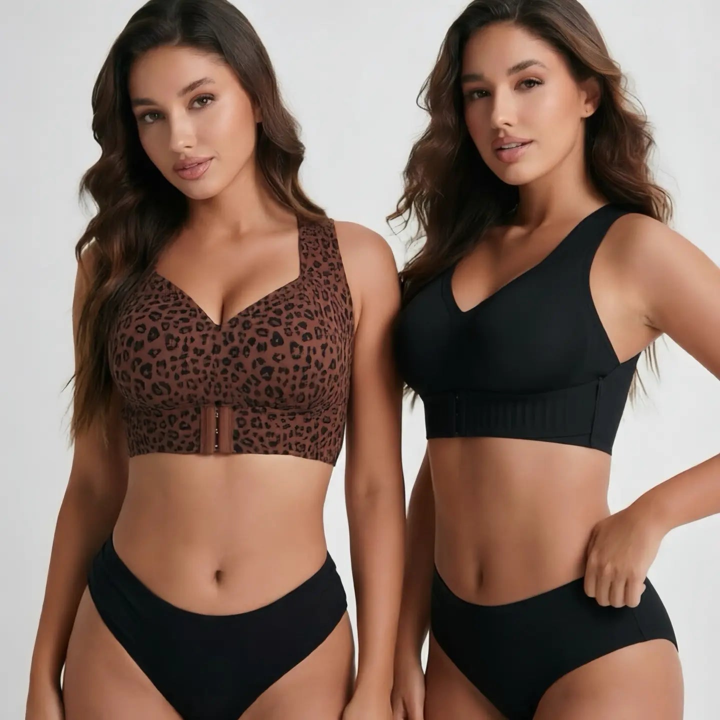 Posture Bra, Women’S Beige Wireless Bra, Soft Breathable Non-Removable Molded Cups, Yoga Fitness Sportswear for Gym and Daily Training, Summer Vibes Bra Soft Comfy Bra Seamless Shaping Bras Push up Bra Bras for Women Minimizer Bra Jelly Bra