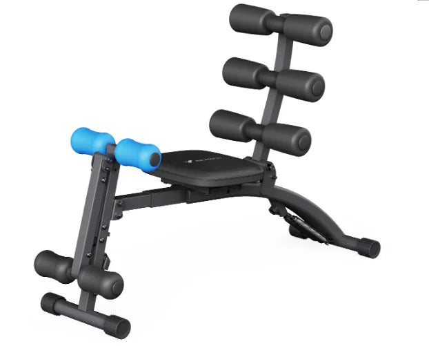 MERACH Adjustable Ab Trainer Bench – Multi-Function Sit-Up & Core Machine
