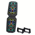 Multifunctional Push-Up Board Set – Foldable Chest, Arms & Back Trainer