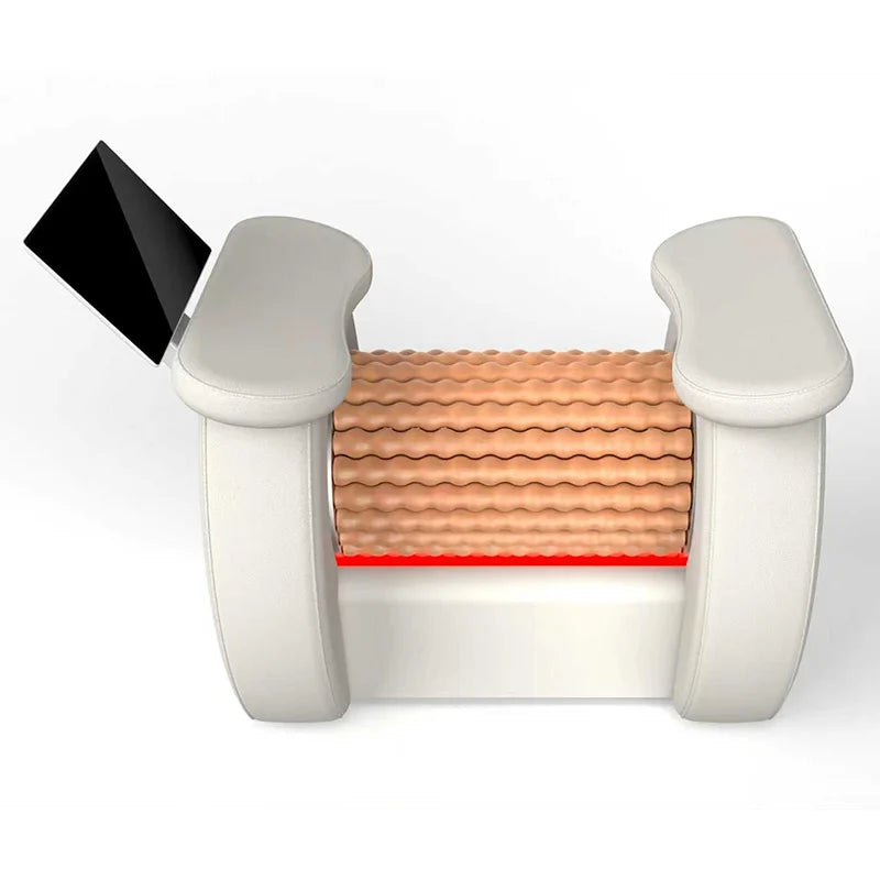 3D Body Roller Massage Machine – Fat Burning & Full Body Relaxation