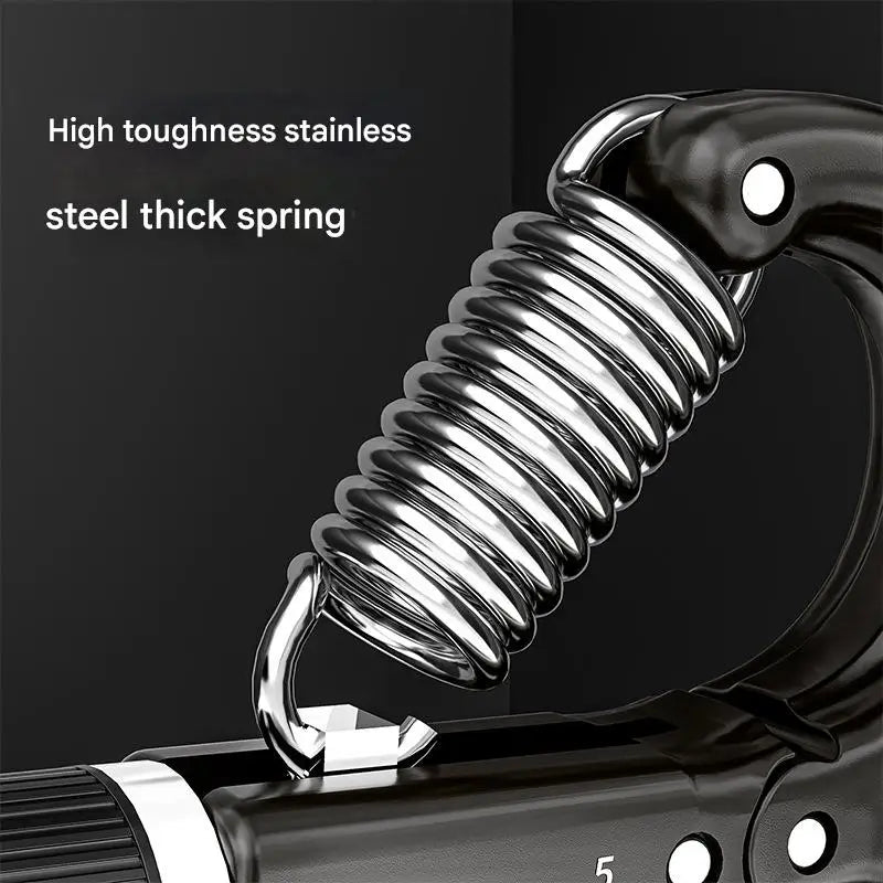 Grip Strength Trainer Set – Hand Gripper, Finger Stretcher & Stress Ball