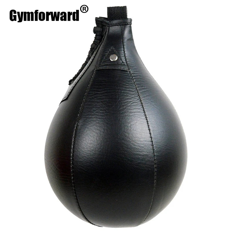 PU Boxing Speed Ball – Professional Punching Bag for MMA & Fitness Training