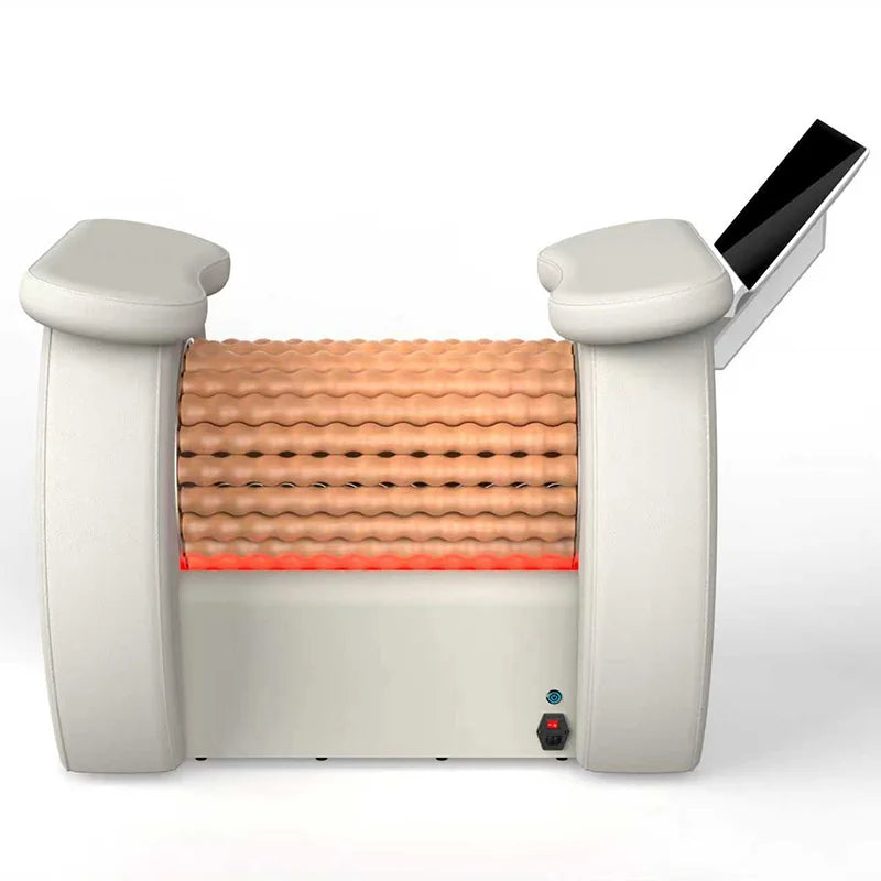 3D Body Roller Massage Machine – Fat Burning & Full Body Relaxation