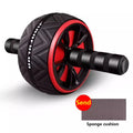 AB Wheel Roller – Non-Slip Abdominal Strength Training Equipment
