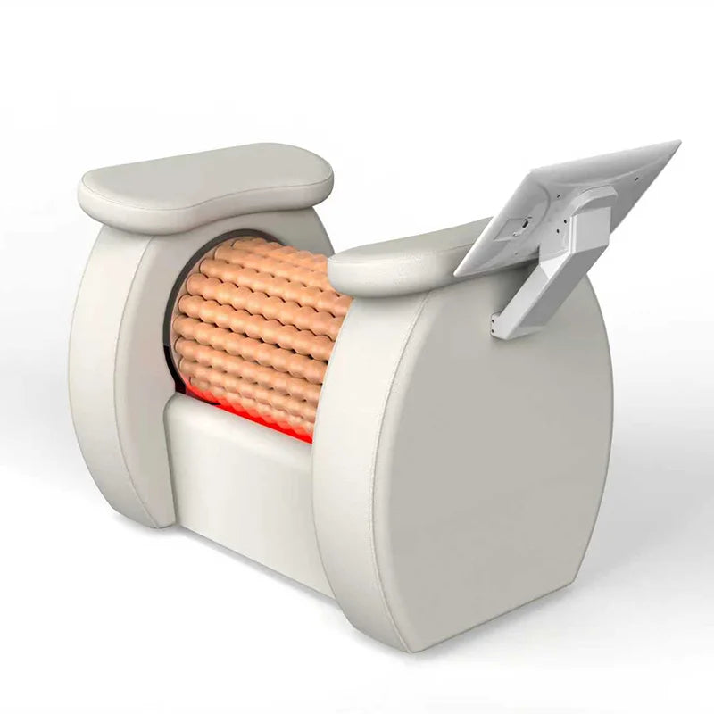 3D Body Roller Massage Machine – Fat Burning & Full Body Relaxation