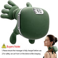 N7 Bionic Neck & Shoulder Massager – 4D Kneading Shiatsu Relief
