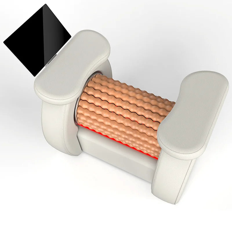 3D Body Roller Massage Machine – Fat Burning & Full Body Relaxation