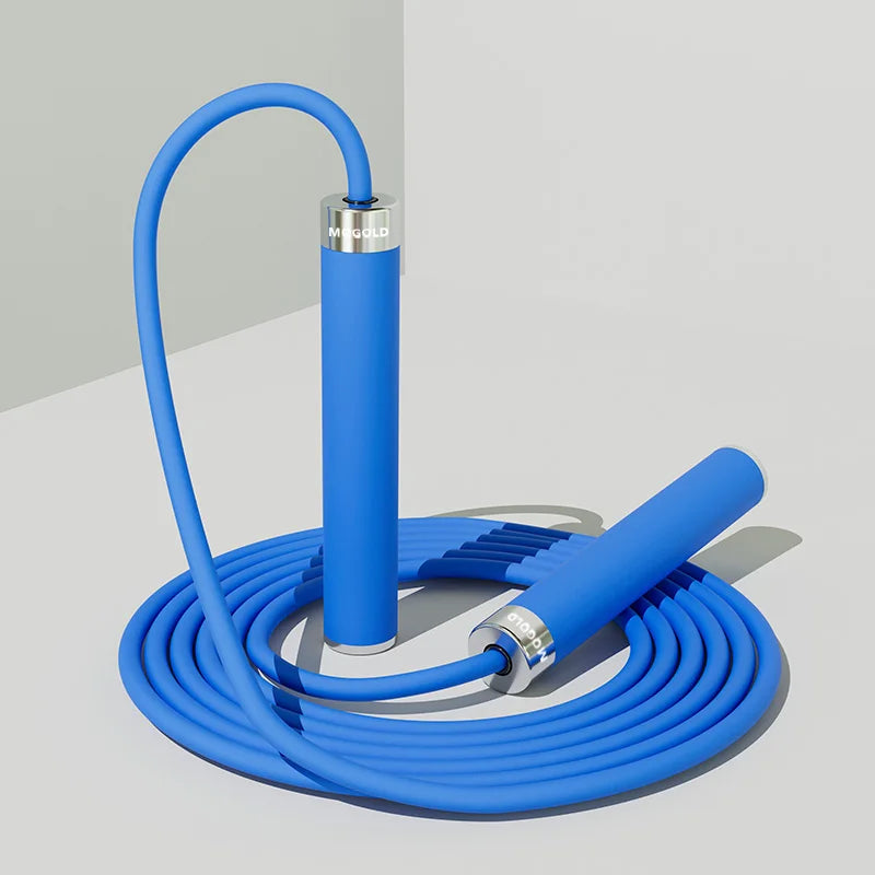 Speed Jump Rope – Adjustable Ball Bearing Skipping Rope for Boxing & Cardio
