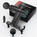 Portable Mini Massage Gun – 6-Speed Deep Tissue Recovery