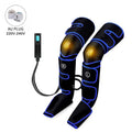 Air Compression Leg Massager – 6-Mode Recovery Boots with Heat