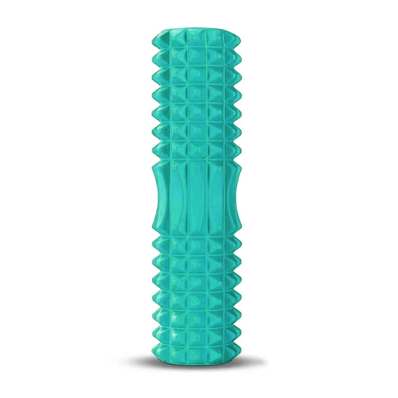 Crescent Foam Roller – 45cm Yoga & Pilates Muscle Relaxation Post