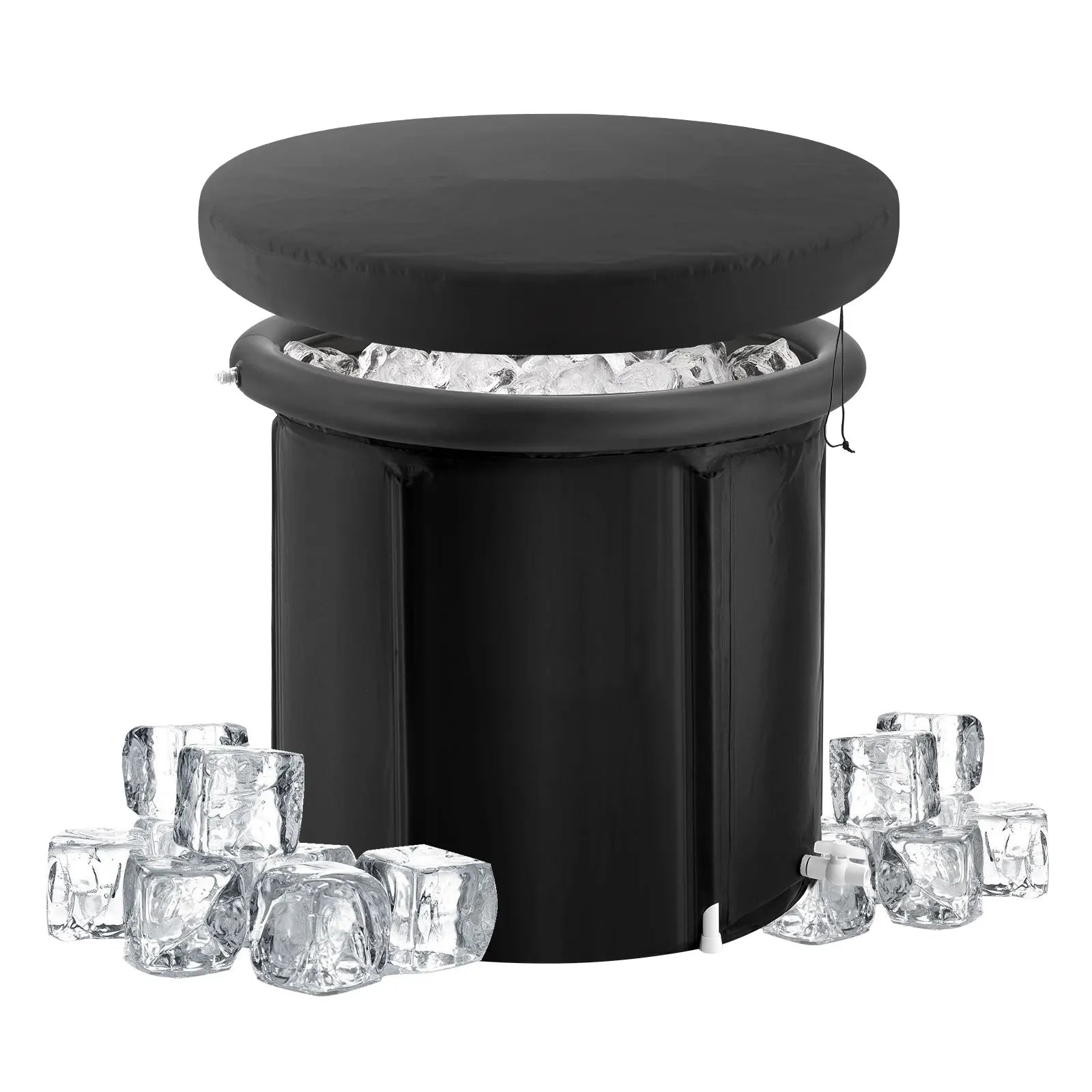 Inflatable Ice Bath Tub – Portable Cold Water Plunge Pool for Athletes