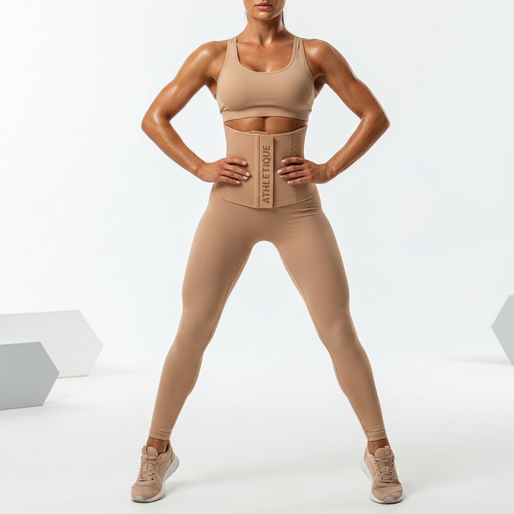 SHAPSHE Waist Shapewear - Beige